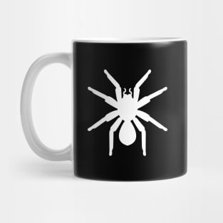 Tarantula Silhouette Mug